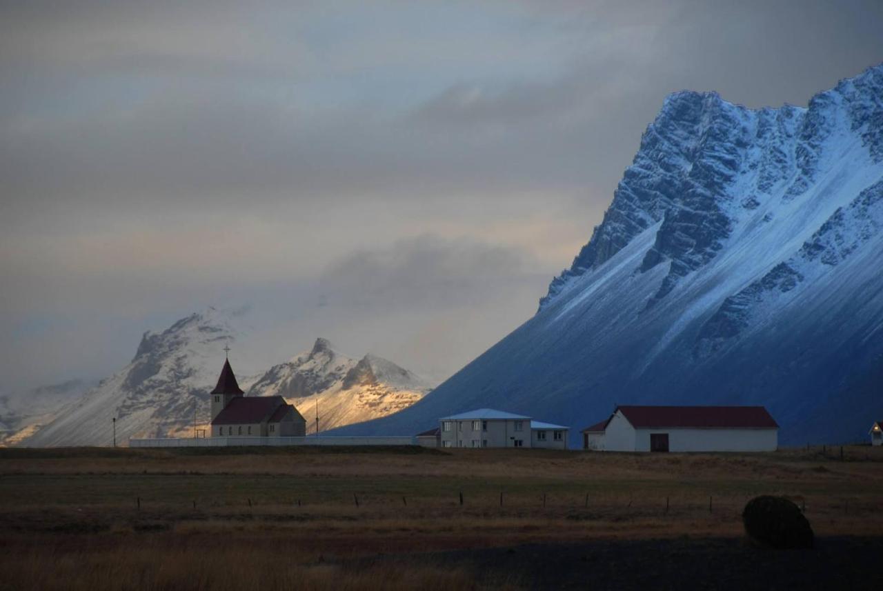 Вилла House In Lava Боргарнес Экстерьер фото